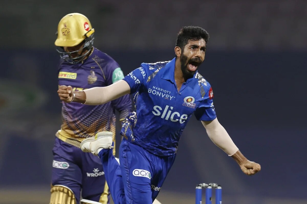 jasprit bumrah