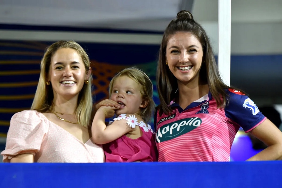 Jos Buttler wife louise