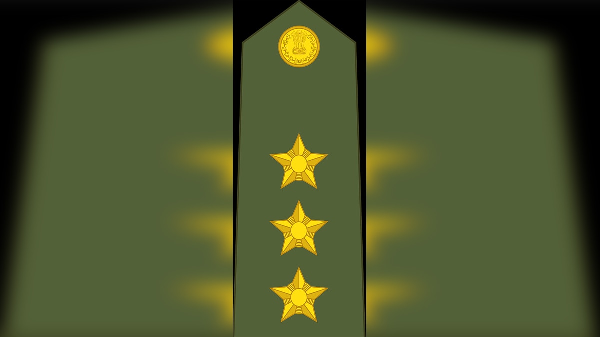 Indian Army Ranks Insignia 