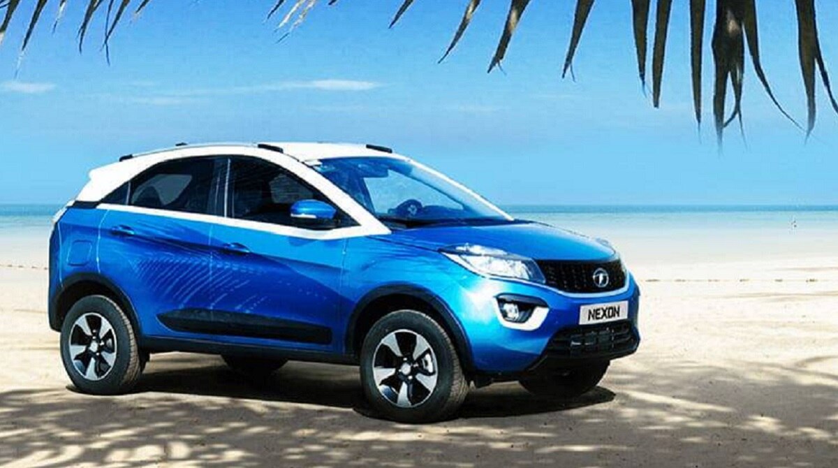 पॉवरफुल है Tata Nexon