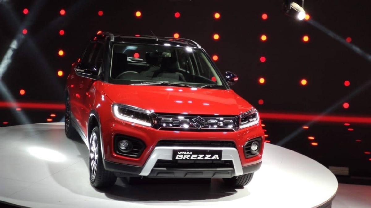 Maruti लाएगी Vitara Brezza का फेसलिफ्ट वर्जन