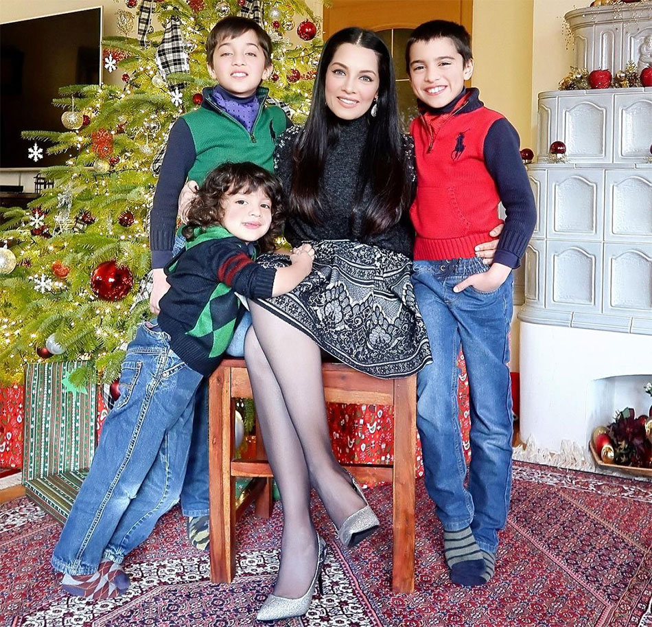 सेल‍िना जेटली