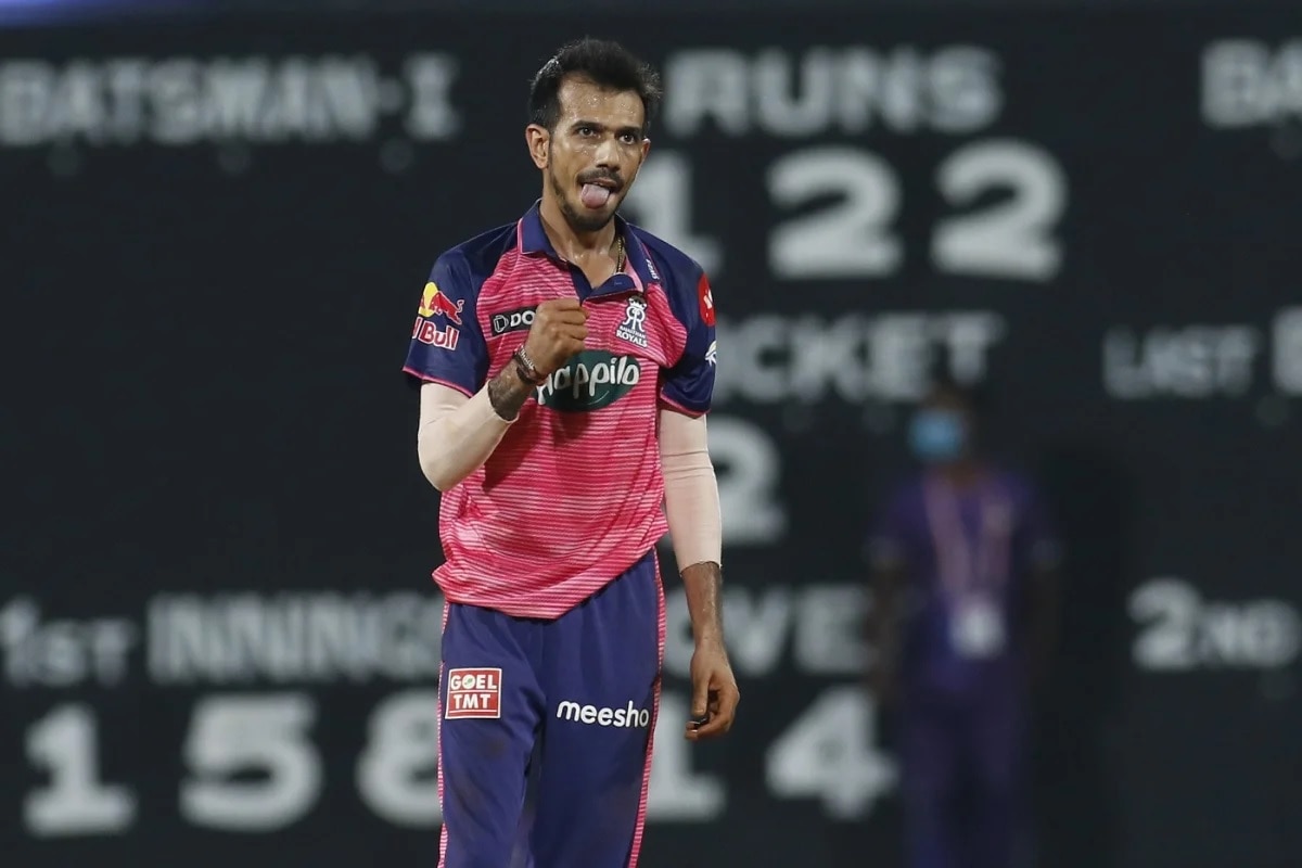 Yuzvendra Chahal