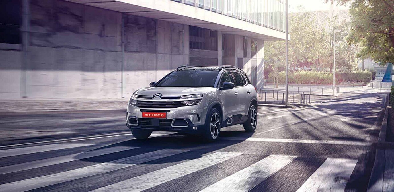 Citroen C3 भी आएगी इंडिया