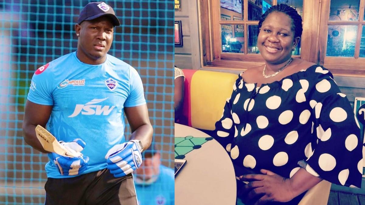 Rovman Powell mother (Instagram)