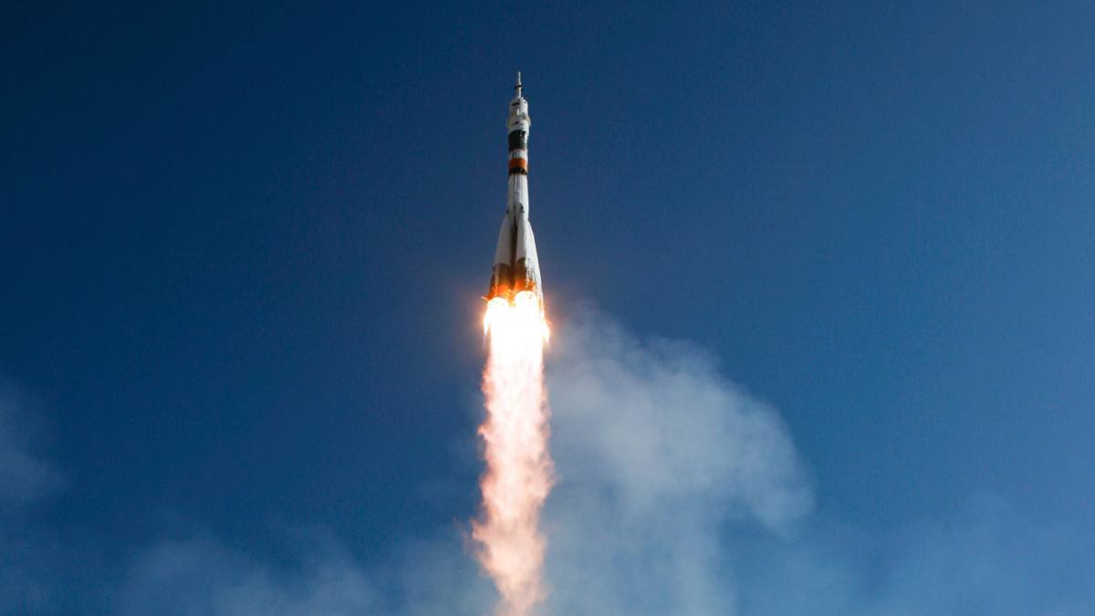 cremated remains in orbit