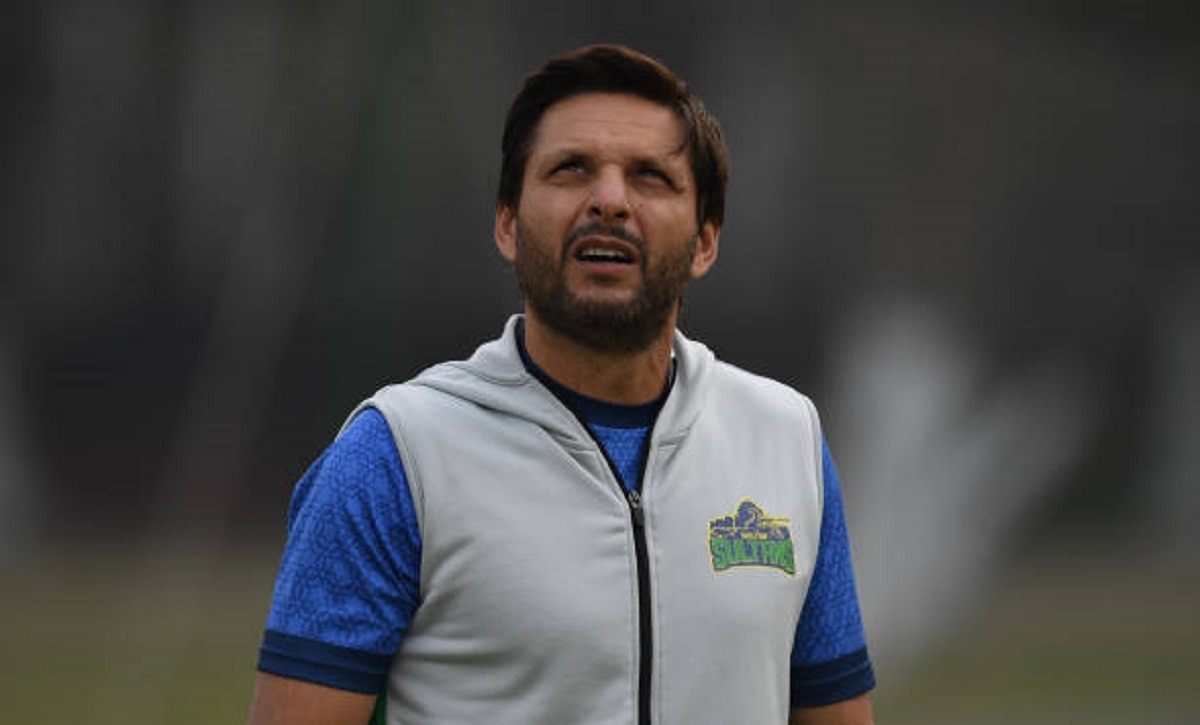 Shahid Afridi