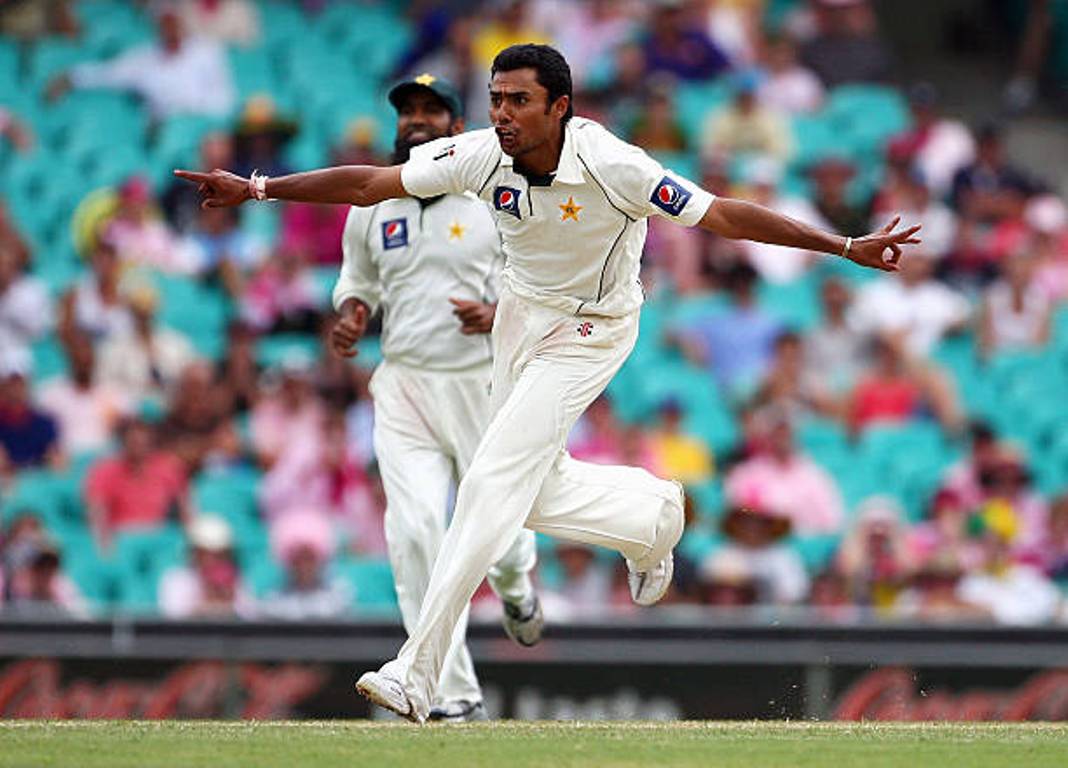 Danish Kaneria
