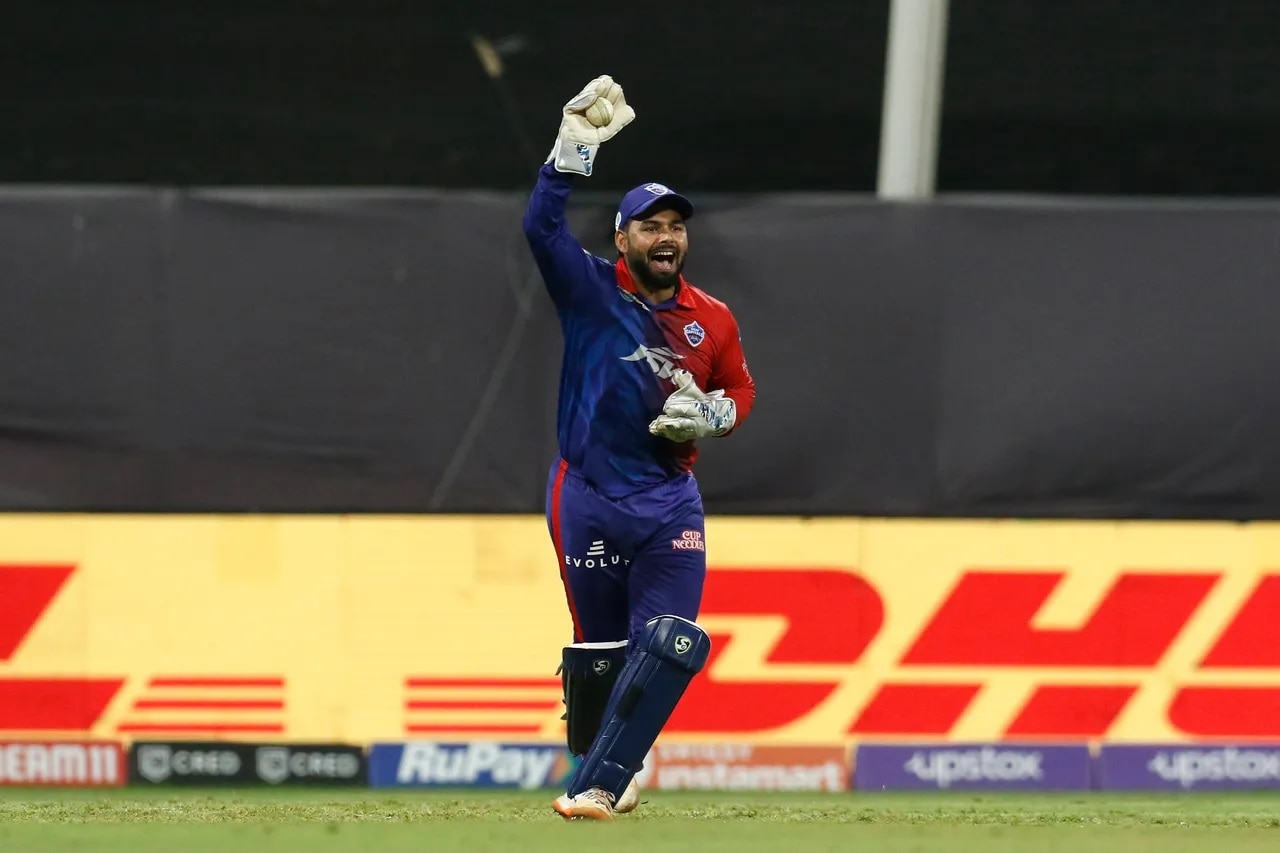 Rishabh Pant