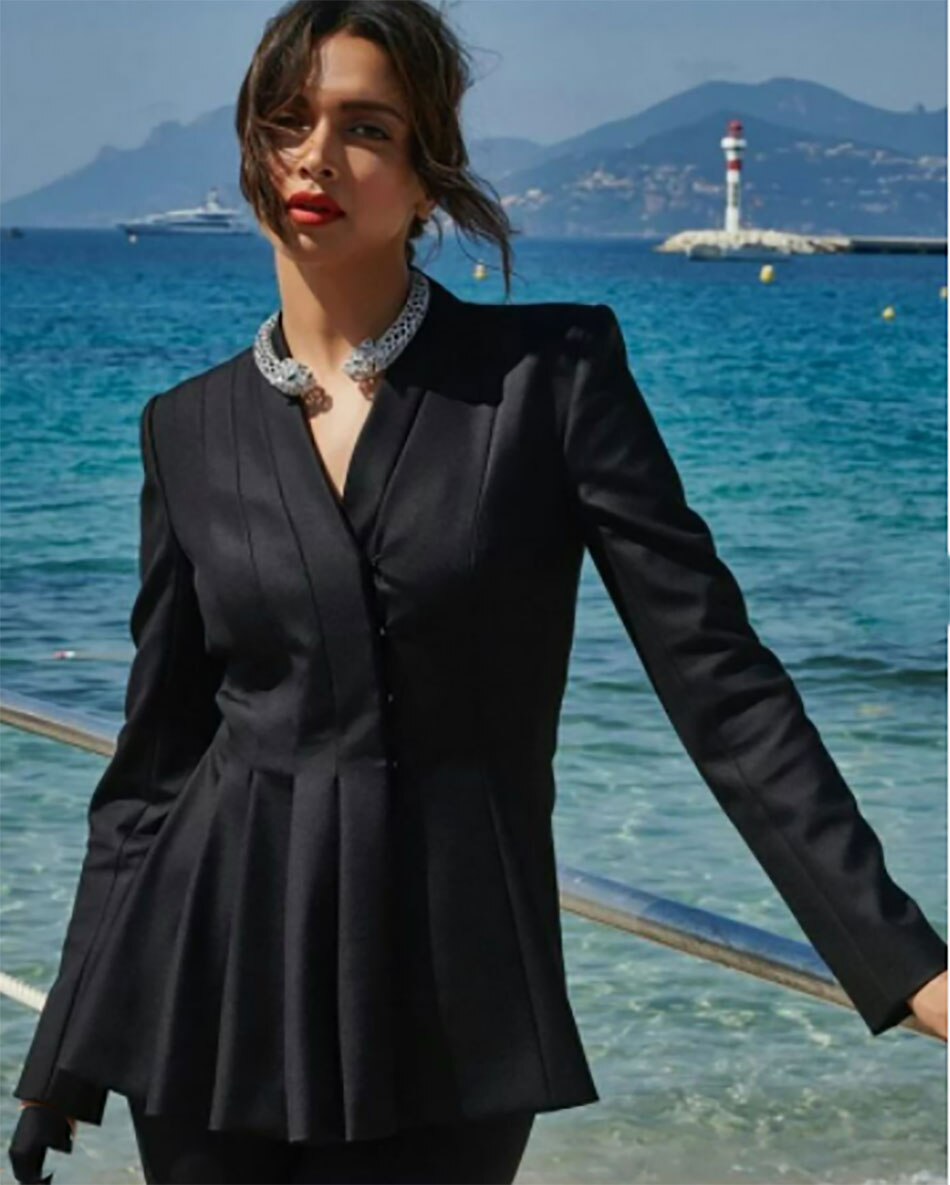 दीपिका पादुकोण