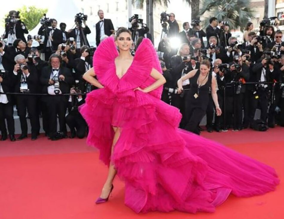 दीपिका पादुकोण