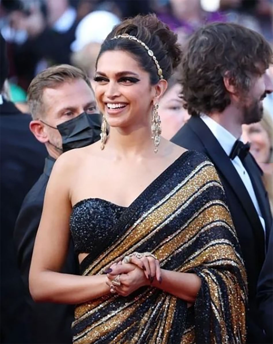 दीपिका पादुकोण