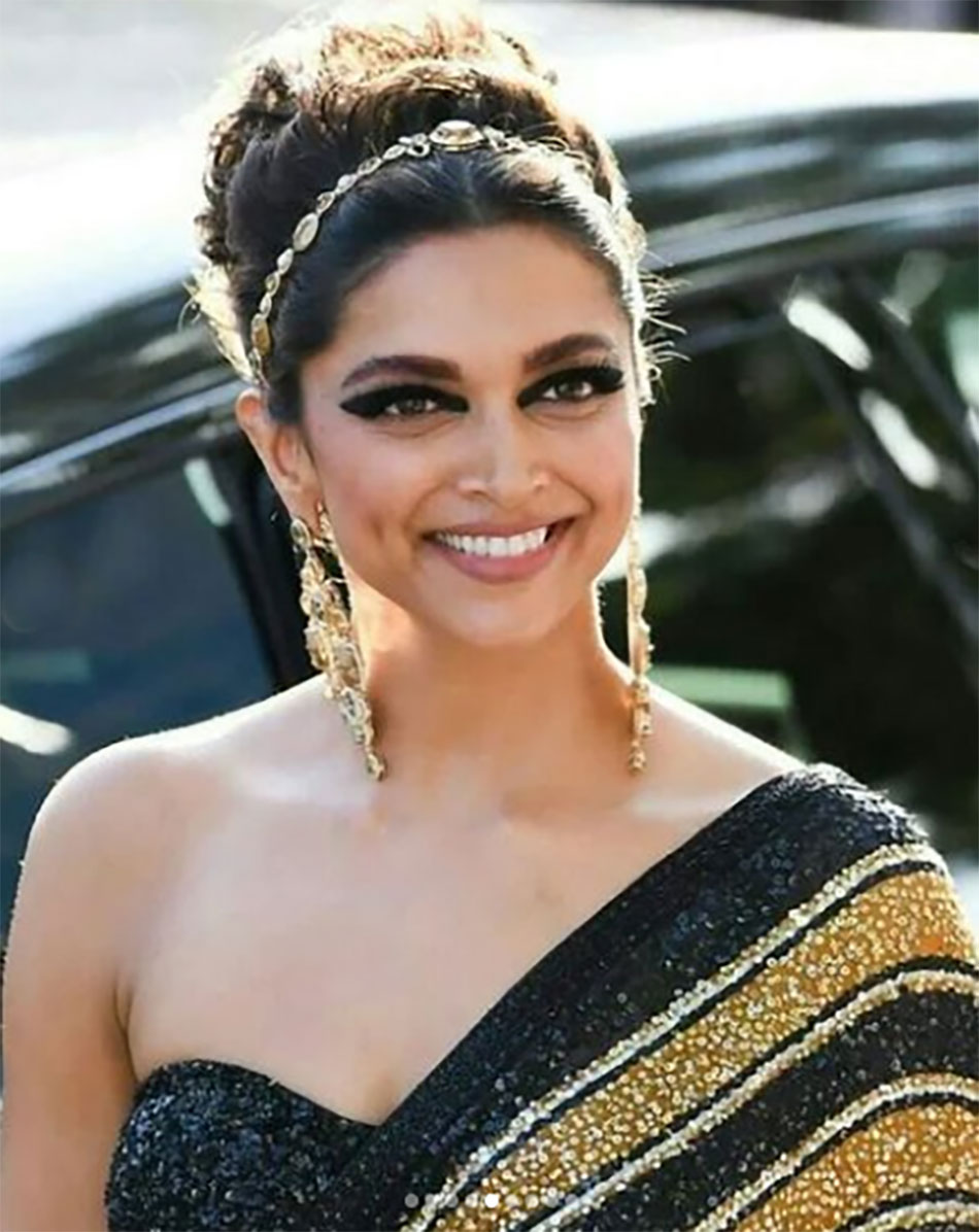 दीपिका पादुकोण