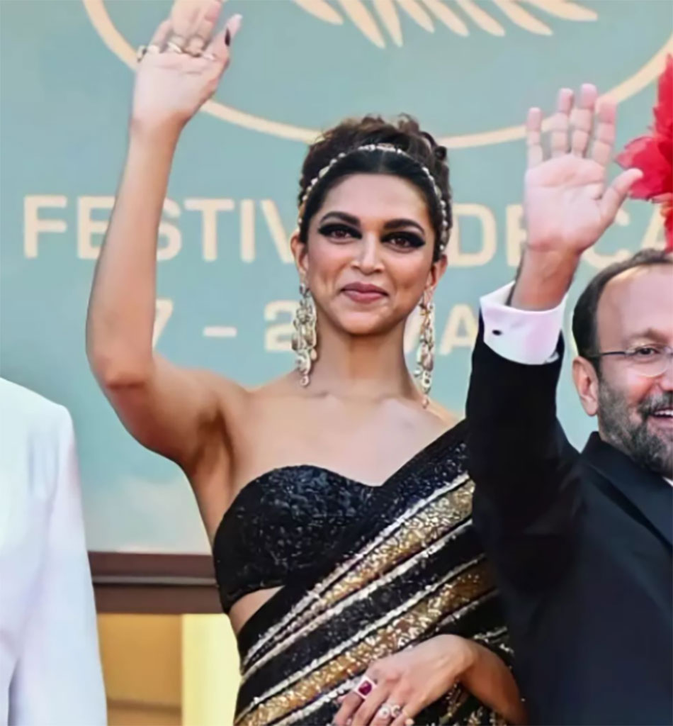 दीपिका पादुकोण