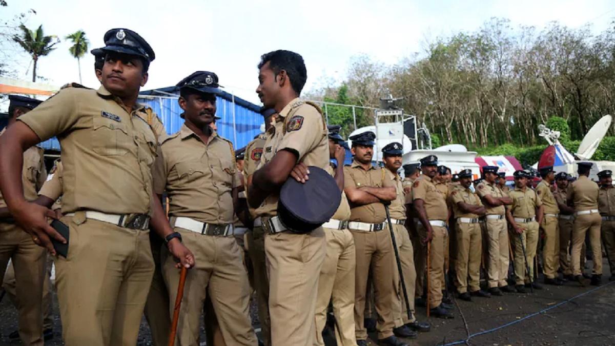 SSC Delhi Police Recruitment 2022