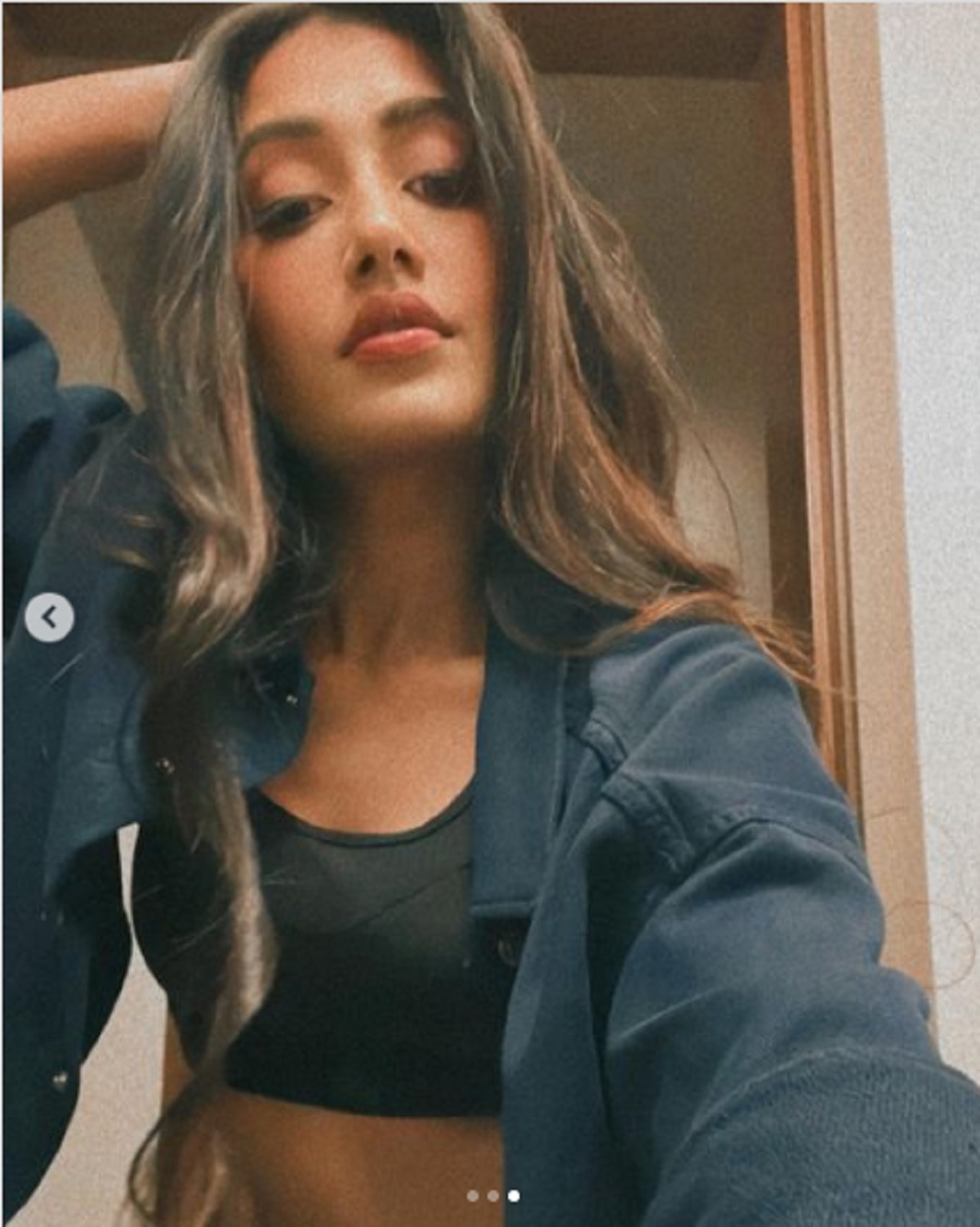 dhanashree chahal Instagram 