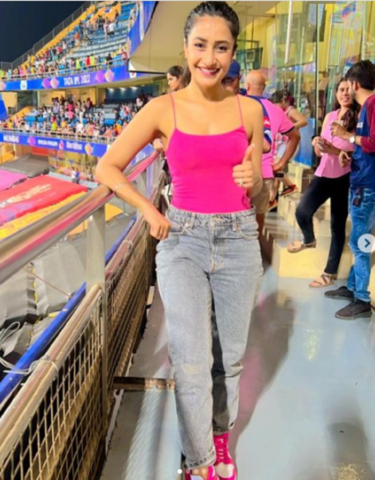 Dhanashree Chahal Photos