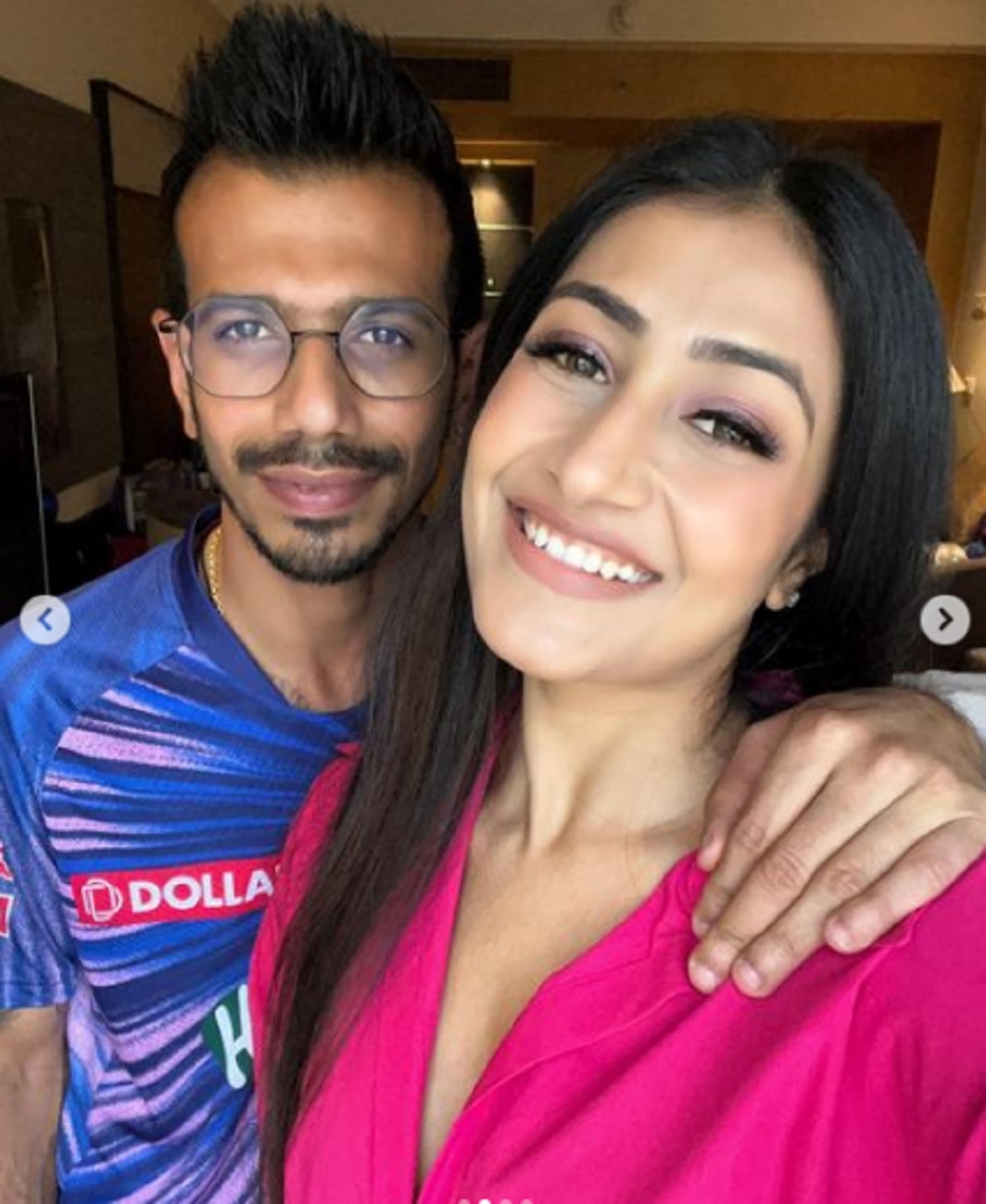 Yuzvendra Chahal Wife