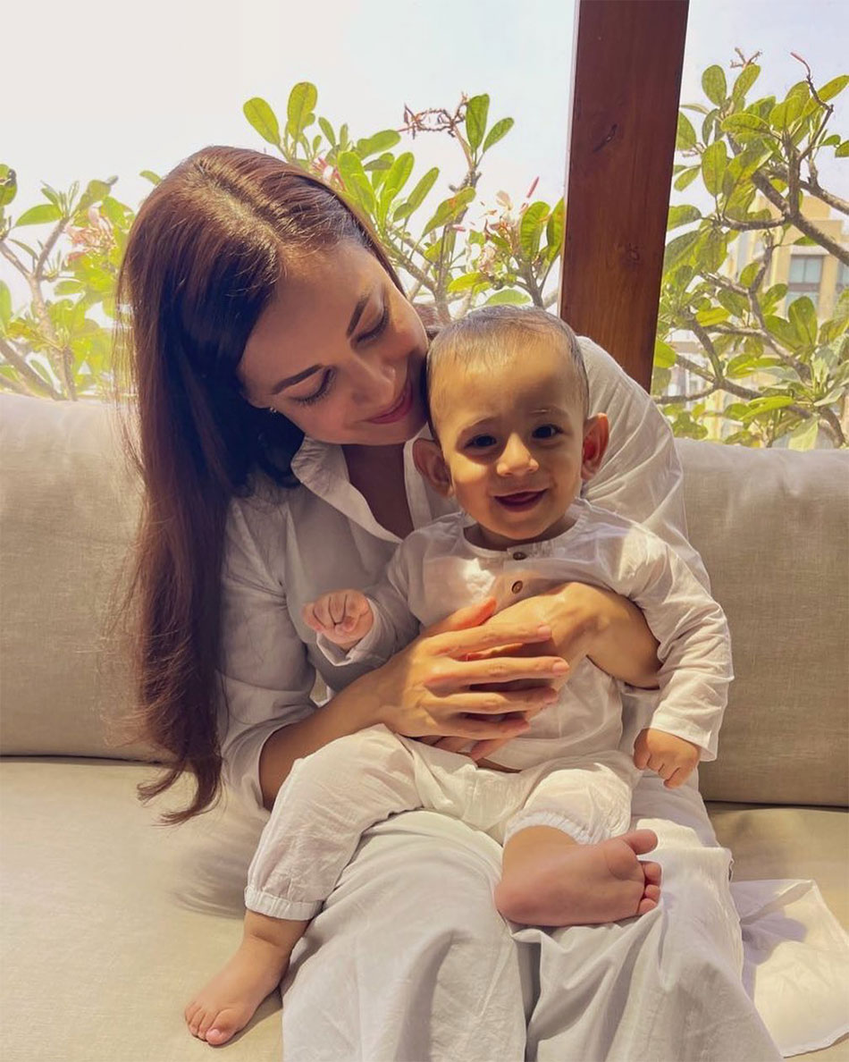 दीया मिर्जा