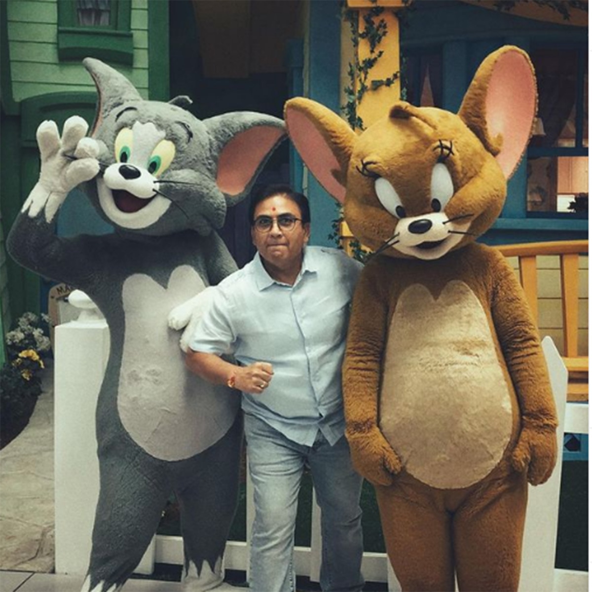 दिलीप जोशी