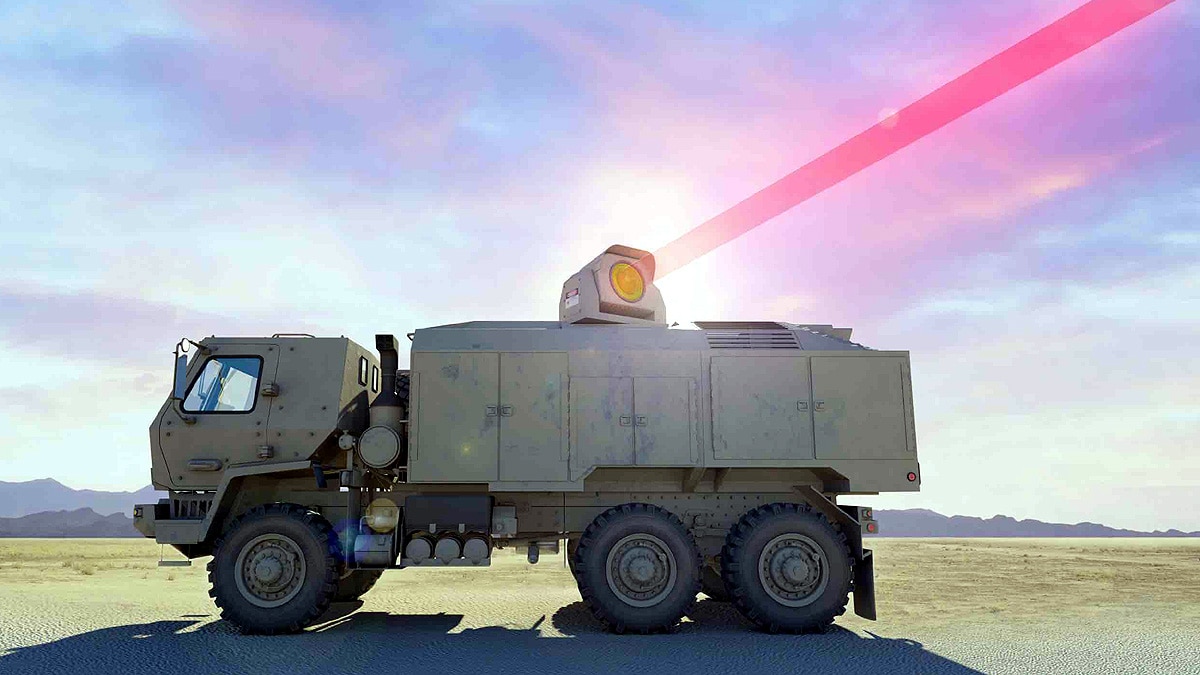 India's Future Weapons: भारत के ये 5 फ्यूचर वेपन, जो पाकिस्तान-चीन के साथ बदल देंगे हमारा सैन्य संतुलन - News AajTak
