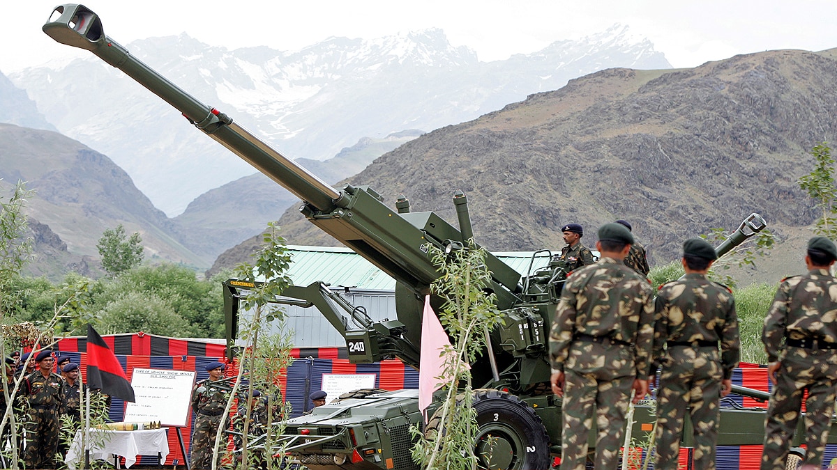 most dangerous postings of indian army