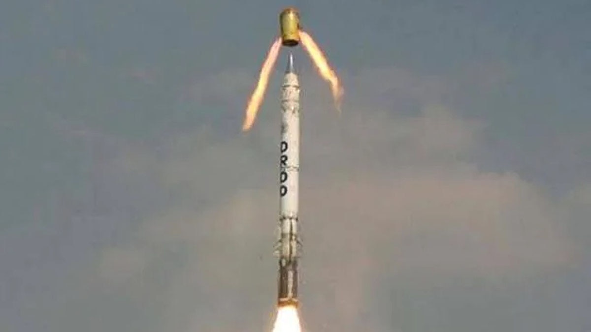 Nuclear Missiles of India