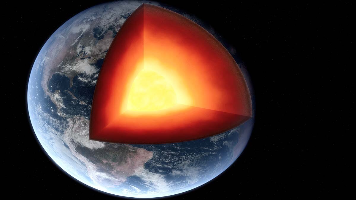 धरती के अंदर जमा है विशालकाय 'धब्बा', एवरेस्ट से 100 गुना ऊंची वस्तु की
