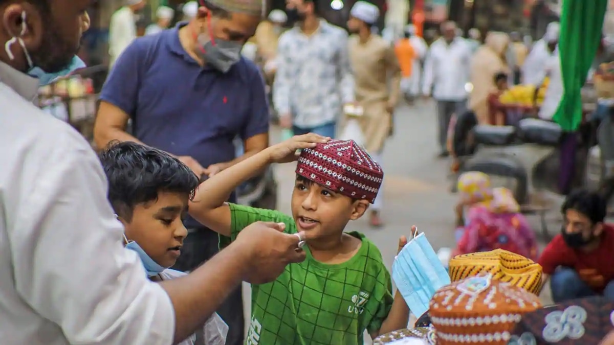 Eid new wishes ( Pic credit: PTI)