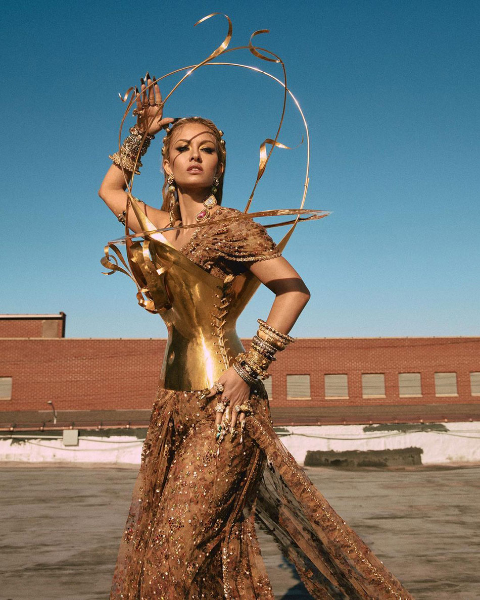 नताशा पूनावाला