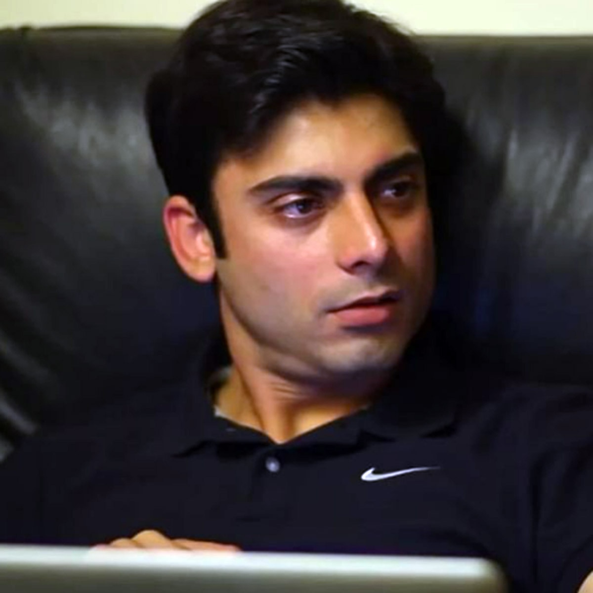 फवाद खान और सनम सईद