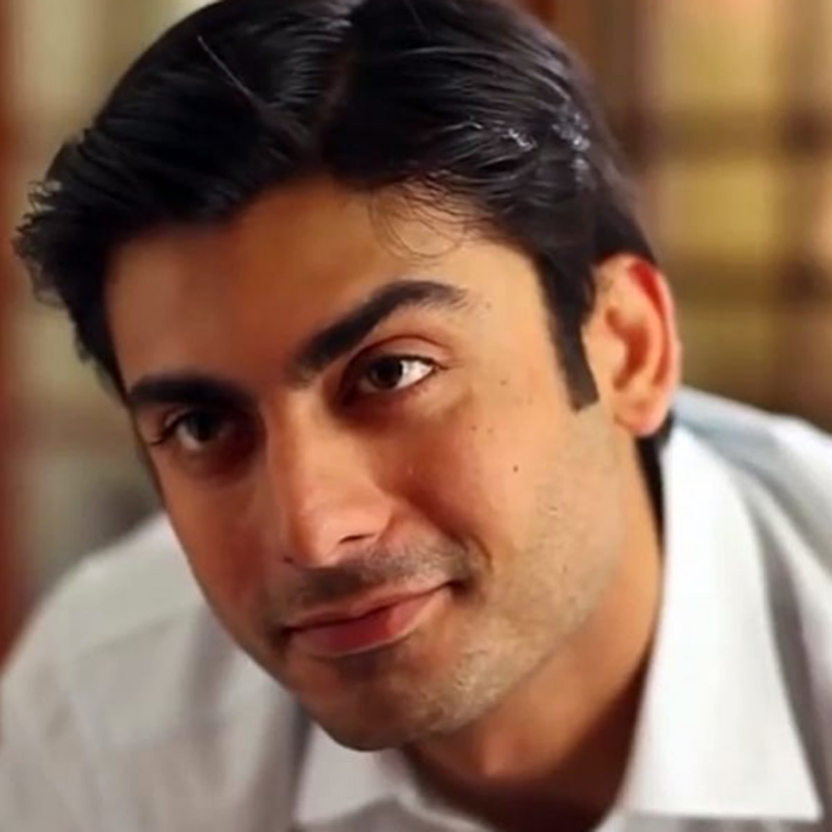 फवाद खान और सनम सईद