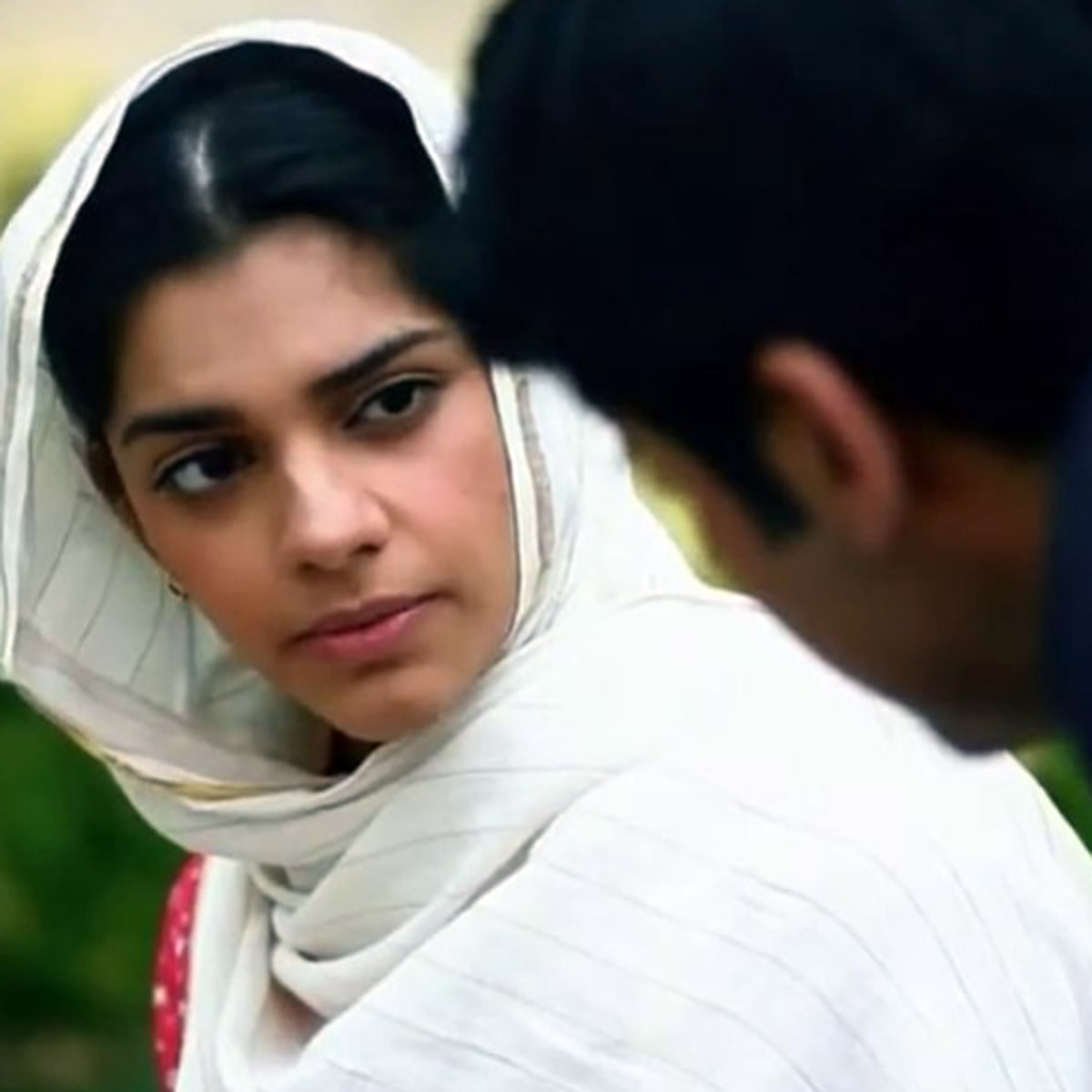 फवाद खान और सनम सईद