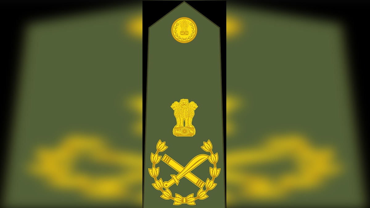 Indian Army Badges Insignia 