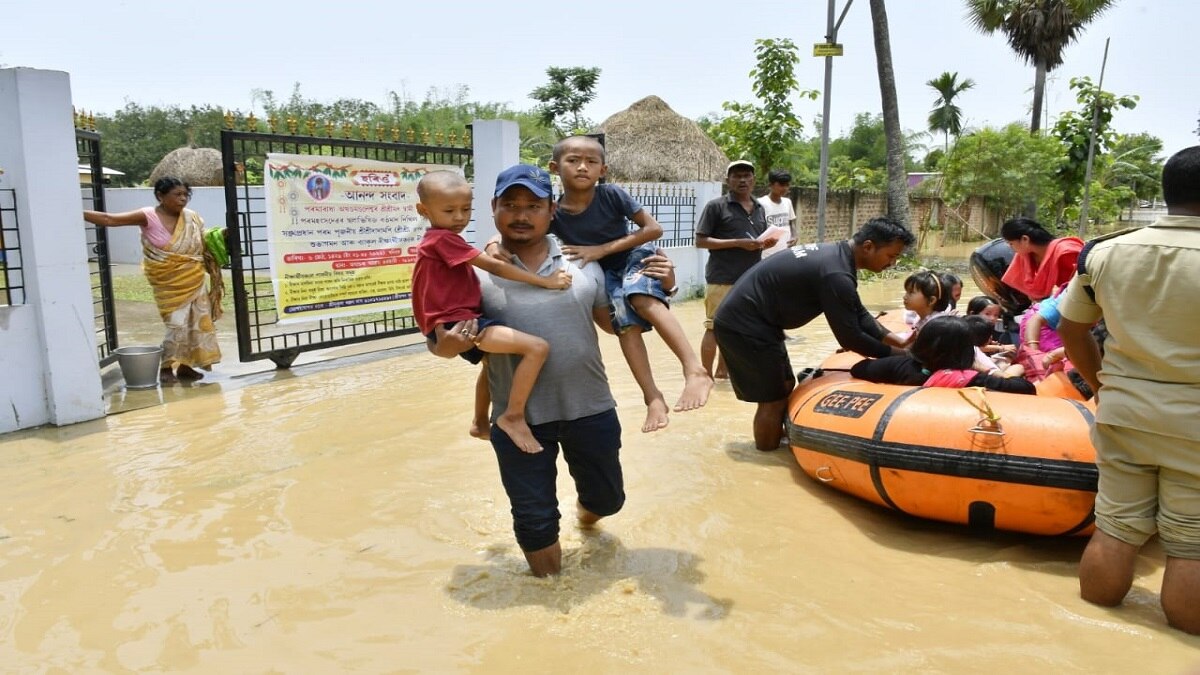 Assam Floods