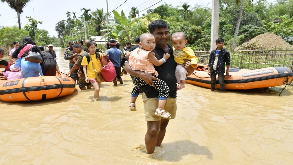 Assam Floods