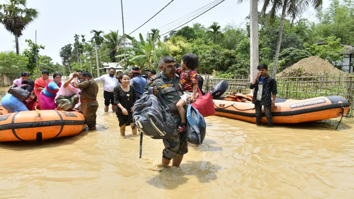 Assam Floods