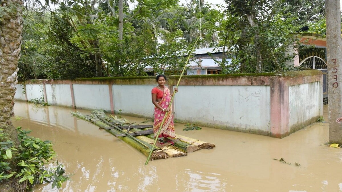 Assam Floods