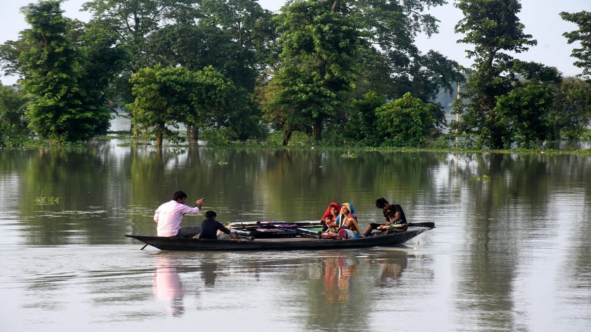 Assam Floods
