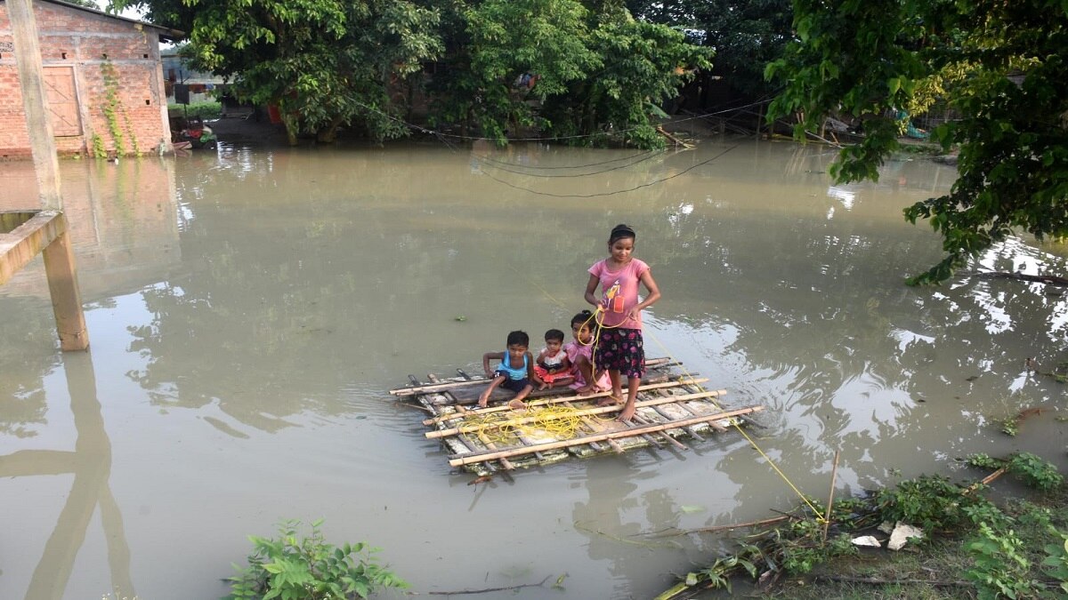 Assam Floods
