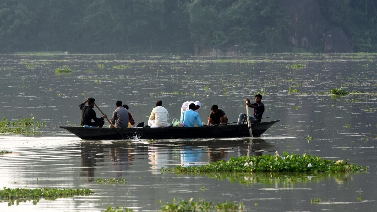 Assam Floods