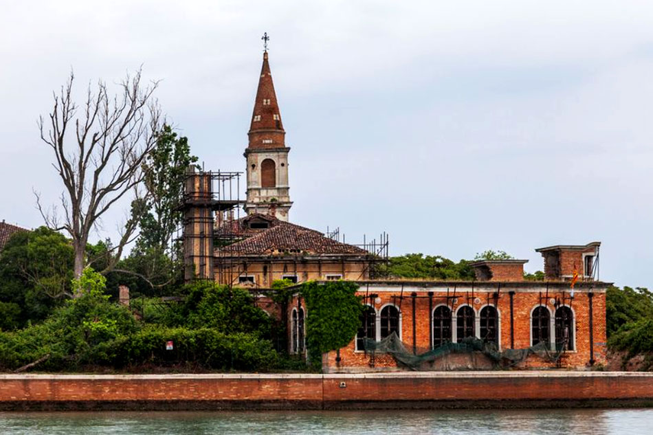 Poveglia Island