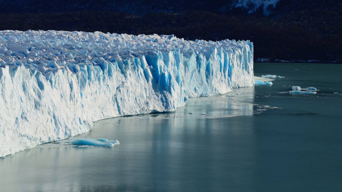 climate of the earth is changing