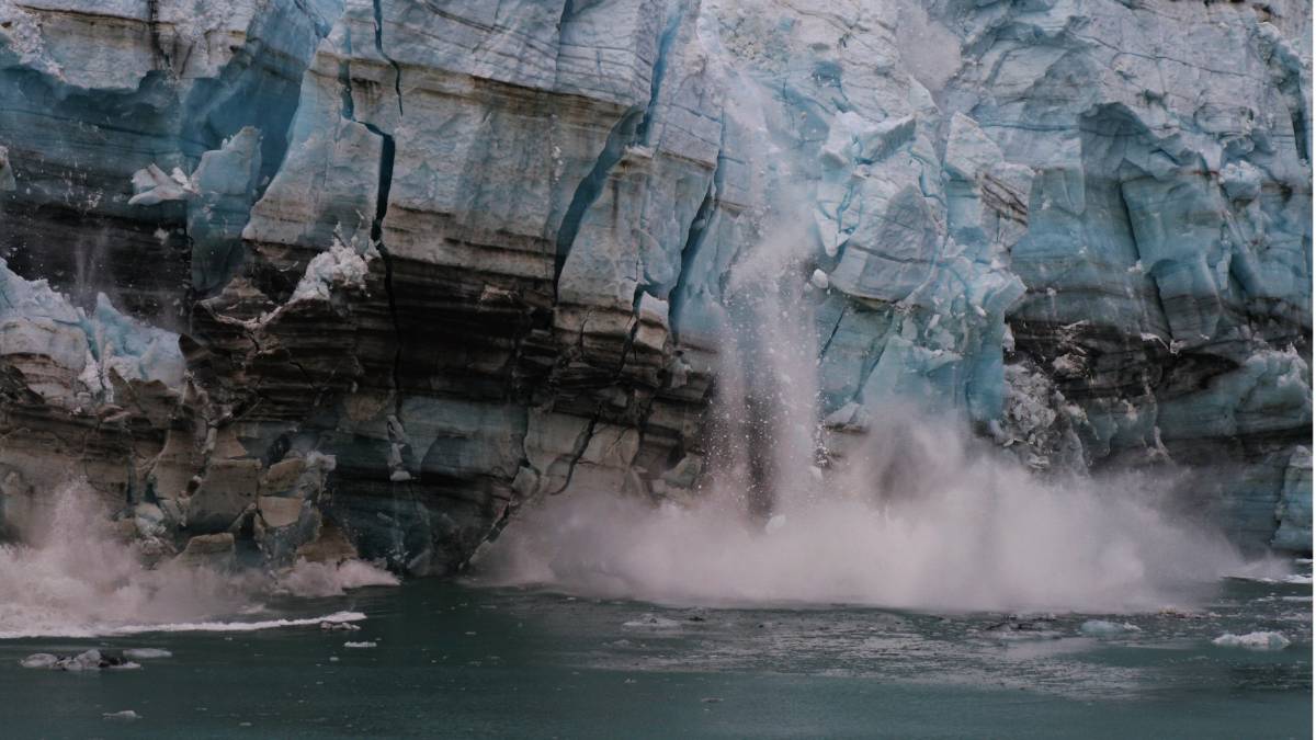 climate of the earth is changing