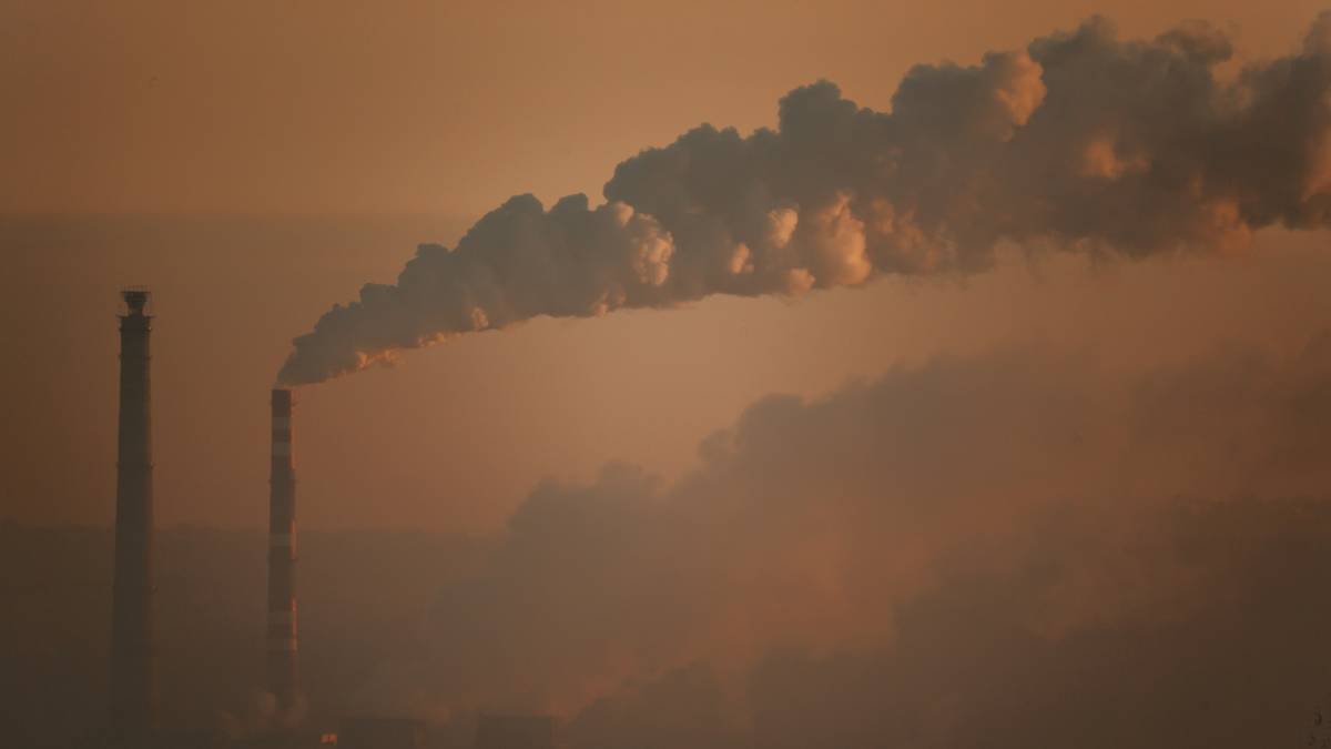 climate of the earth is changing