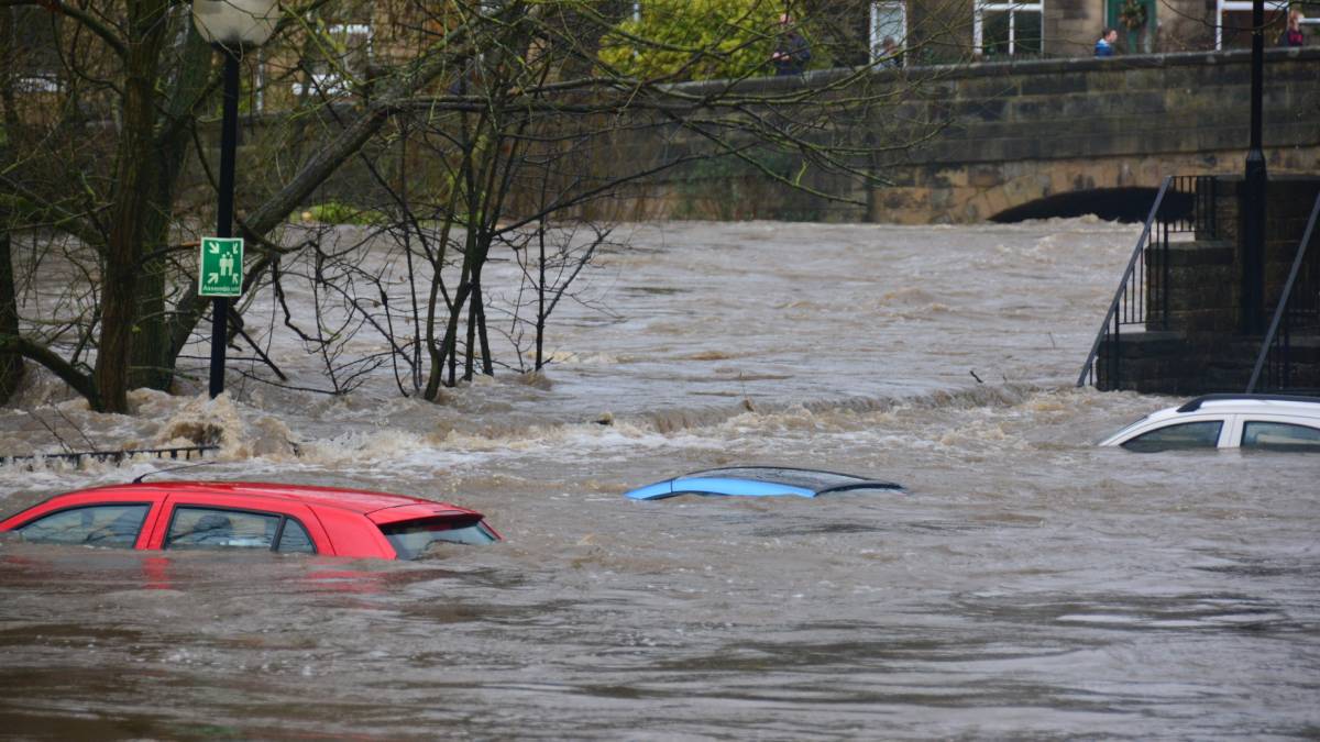 climate of the earth is changing