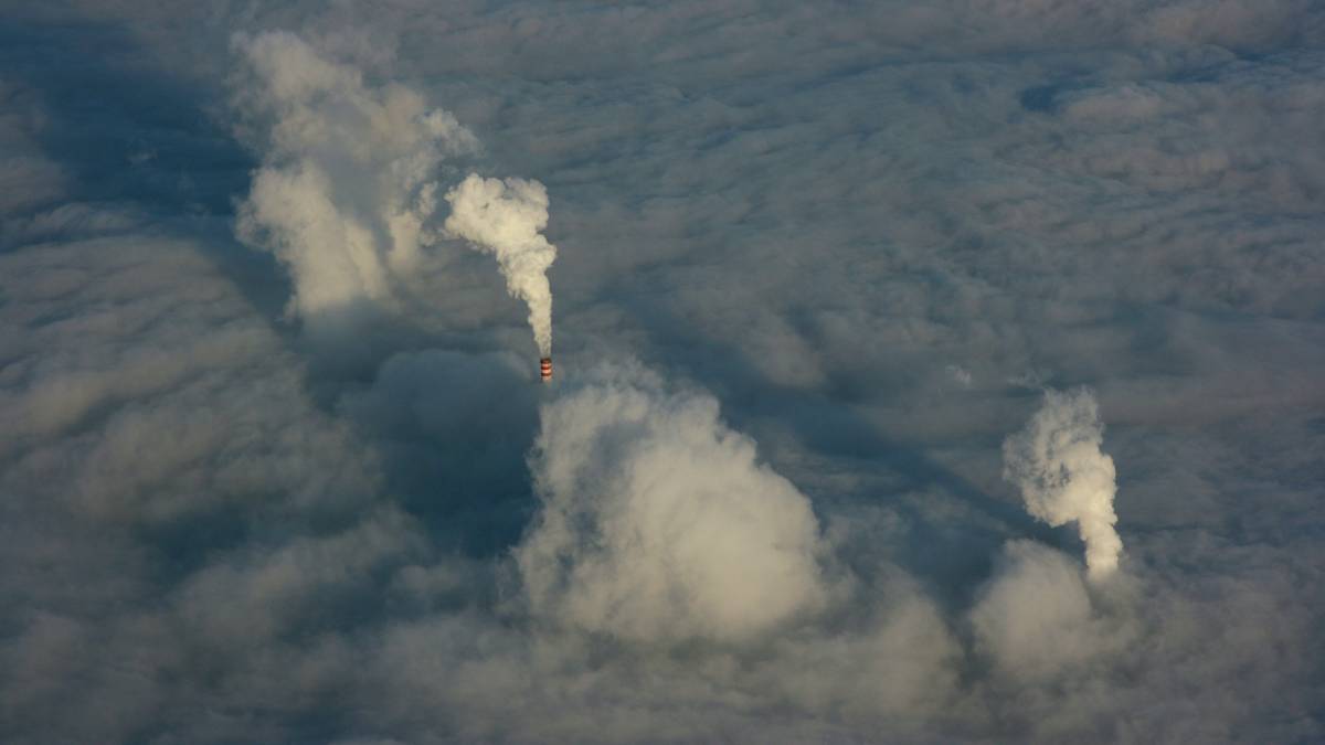 climate of the earth is changing