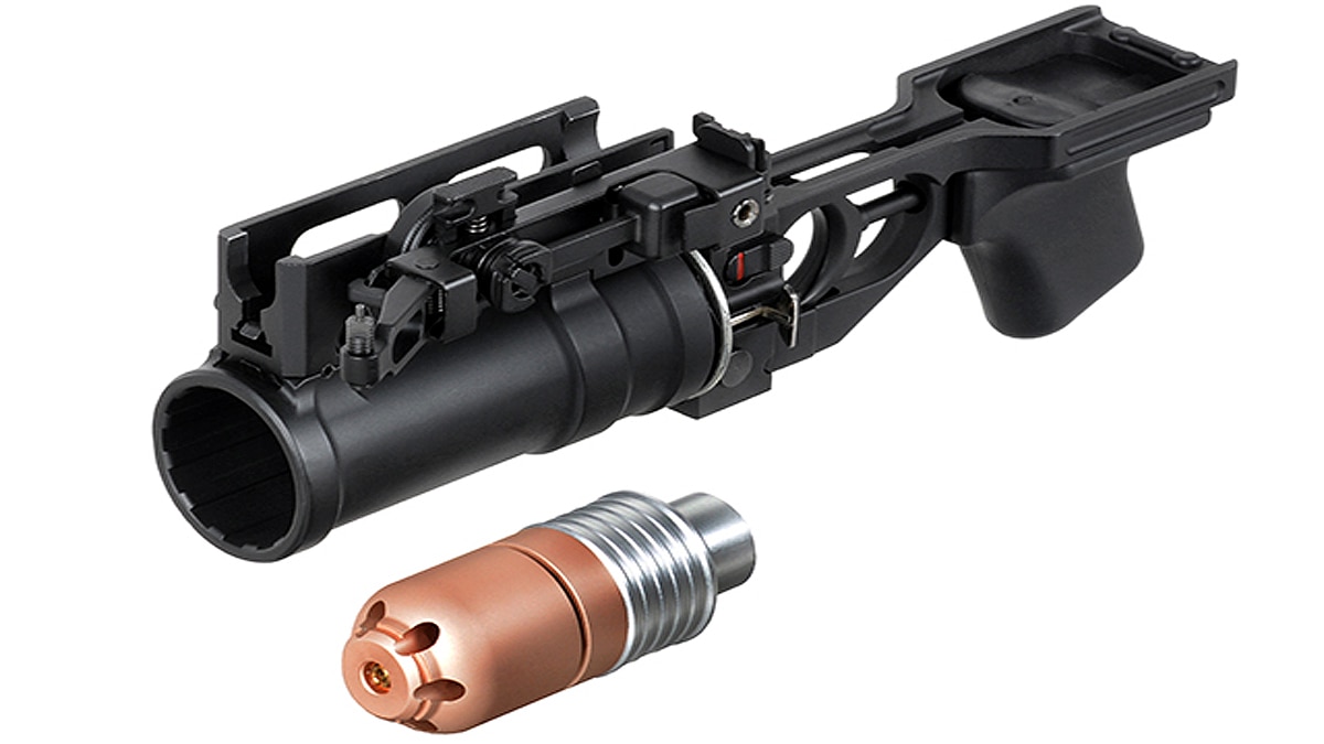 Indian Army Grenade Launchers