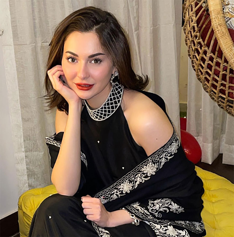 हानिया आमिर