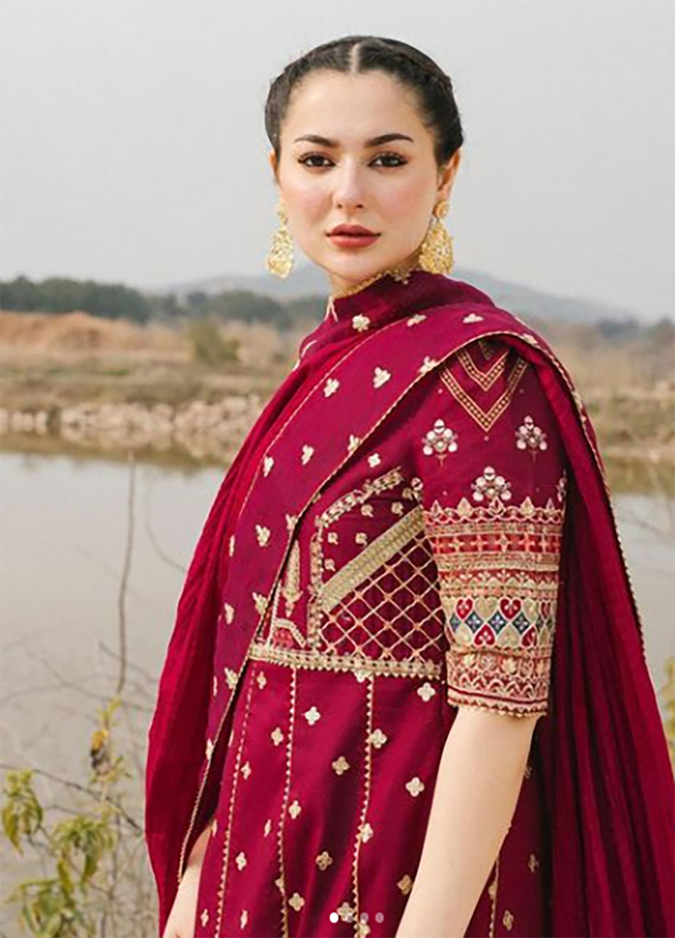 हानिया आमिर